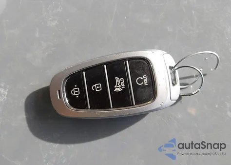 2022 Hyundai Tucson Sel из США, поврежденный, VIN 5NMJB3AE5NH069283